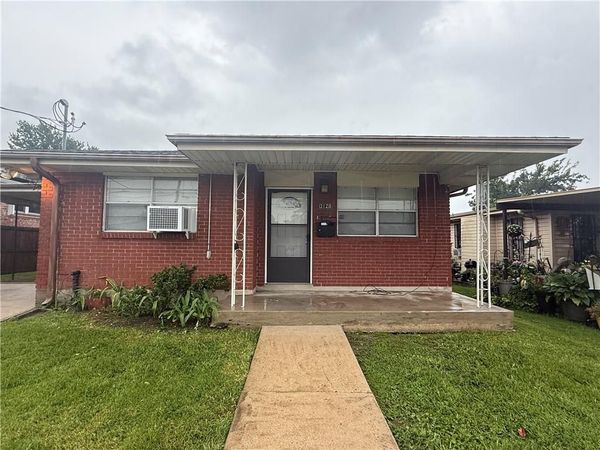 3128 HUNTSVILLE Street , Kenner, LA 70065