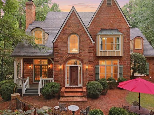 3640 Cloudland Drive, Atlanta, GA 30327
