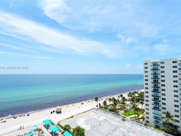 3725 S Ocean Dr, Unit 1410, Hollywood, FL 33019