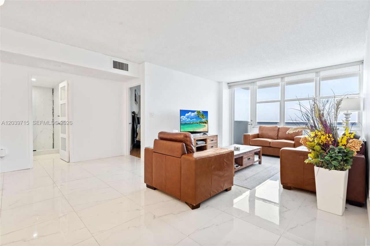 3725 S Ocean Dr, Unit 1410, Hollywood, FL 33019 Photo