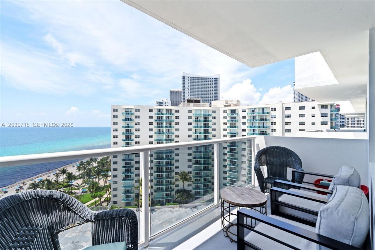 3725 S Ocean Dr, Unit 1410, Hollywood, FL 33019 Photo