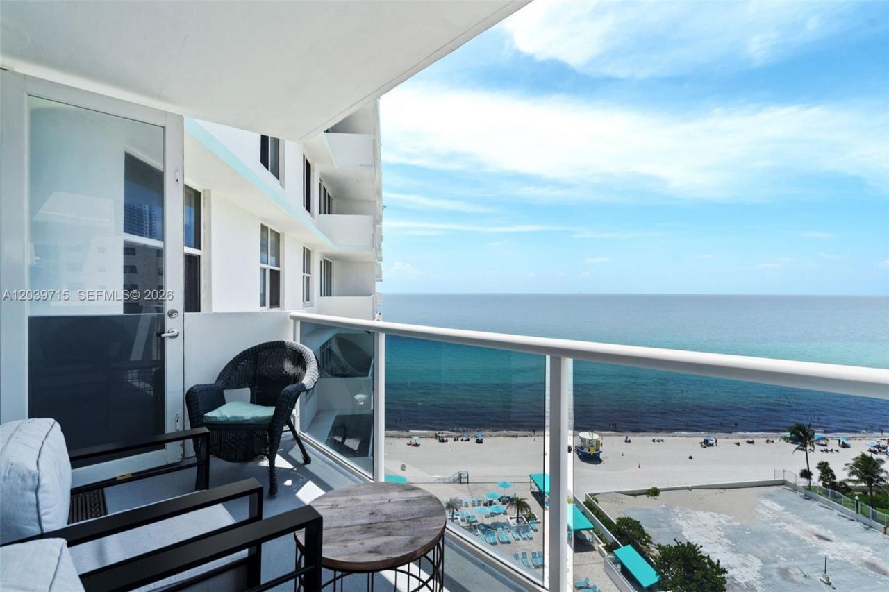 3725 S Ocean Dr, Unit 1410, Hollywood, FL 33019 Photo