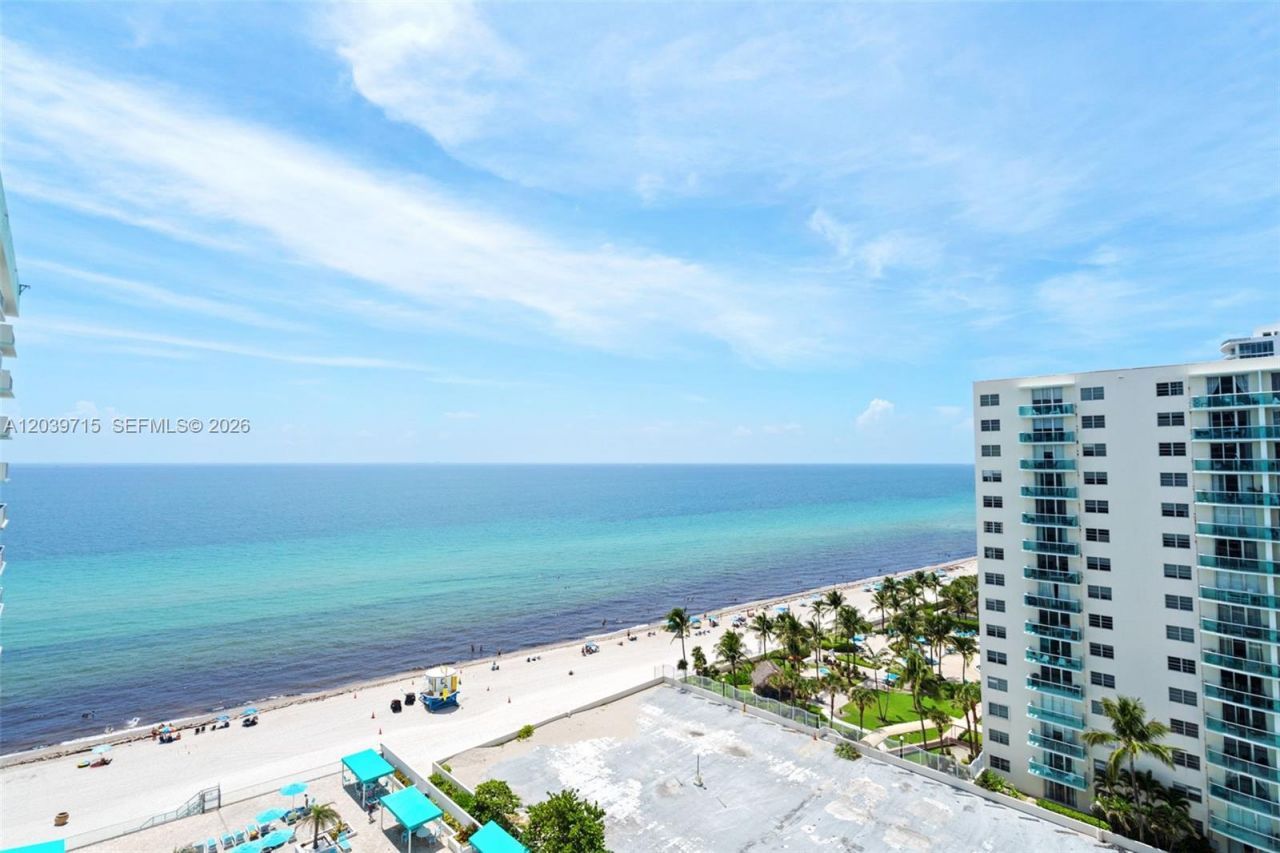 3725 S Ocean Dr, Unit 1410, Hollywood, FL 33019 Photo
