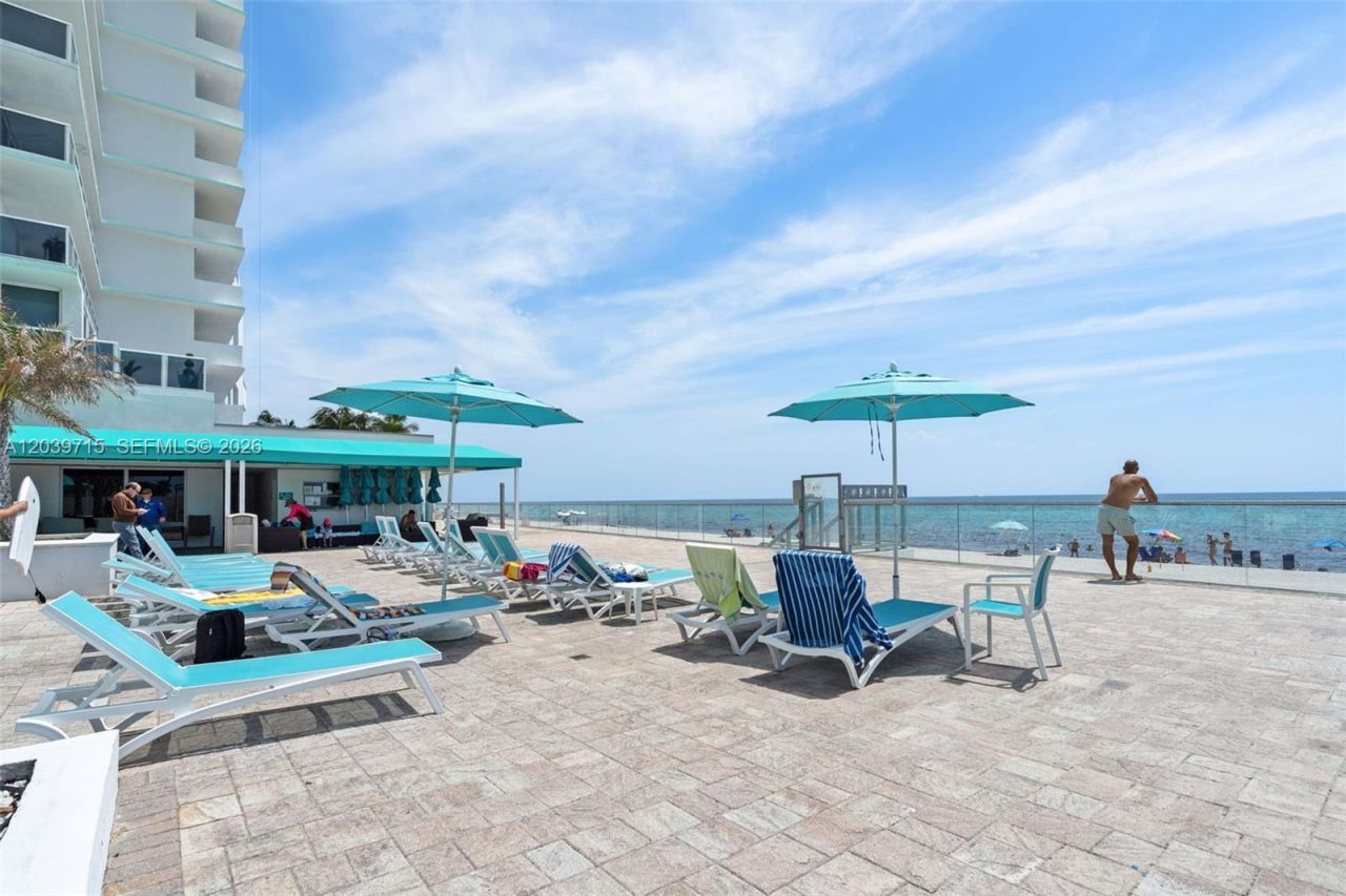 3725 S Ocean Dr, Unit 1410, Hollywood, FL 33019 Photo
