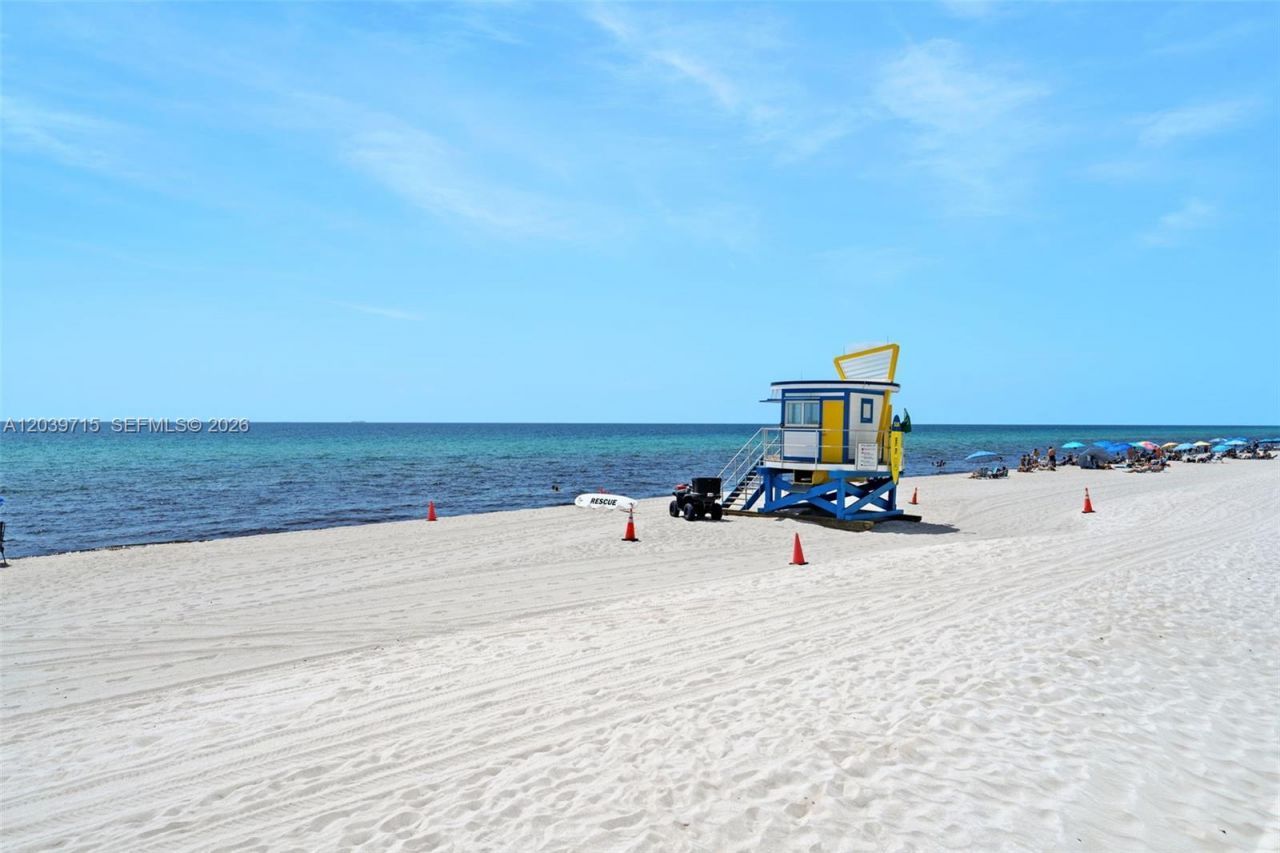 3725 S Ocean Dr, Unit 1410, Hollywood, FL 33019 Photo