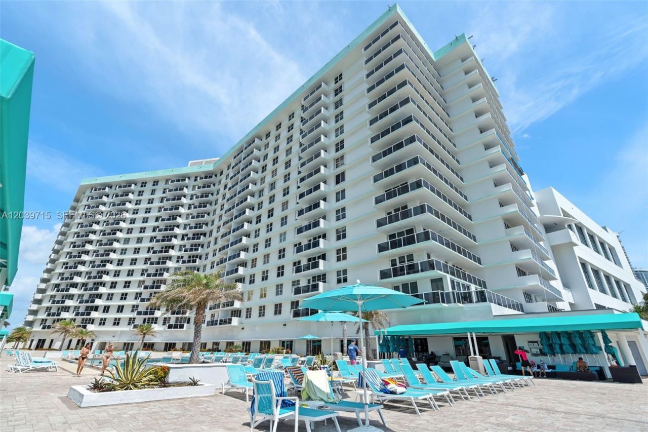 3725 S Ocean Dr, Unit 1410, Hollywood, FL 33019 Photo