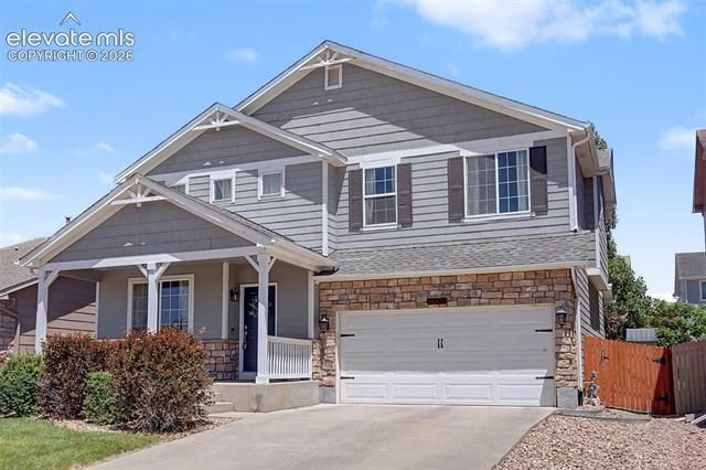 7848 Irish Drive, Colorado Springs, CO 80951 Main Photo