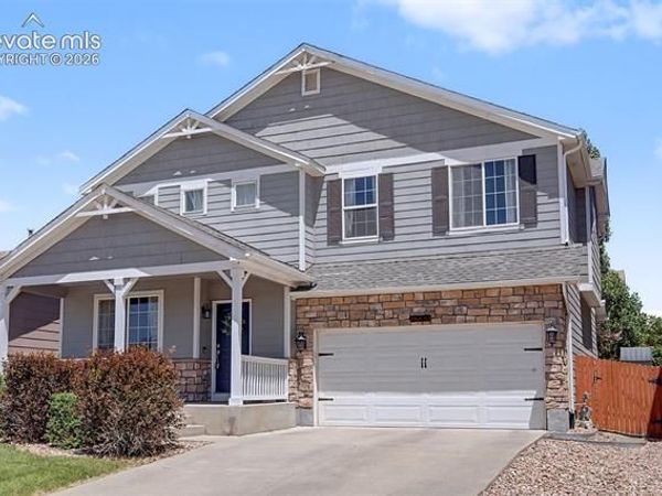 7848 Irish Drive, Colorado Springs, CO 80951