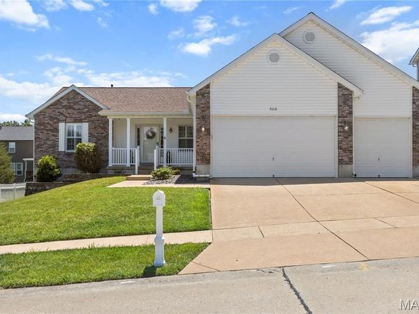 5110 Georgine Drive, Imperial, MO 63052