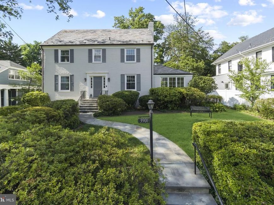 3901 Woodbine Street , Chevy Chase, MD 20815 Main Photo