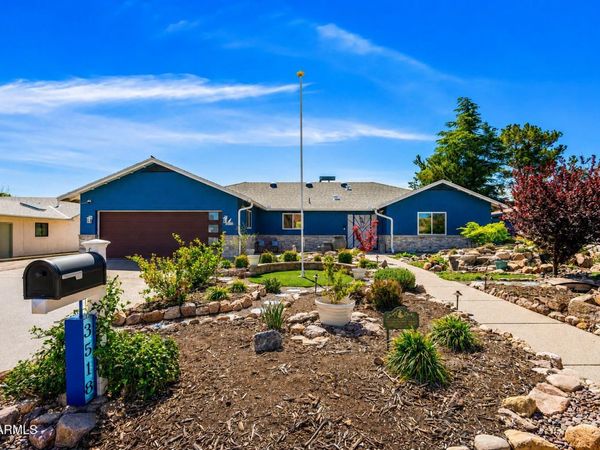 3518 Trevino Drive, Sierra Vista, AZ 85650