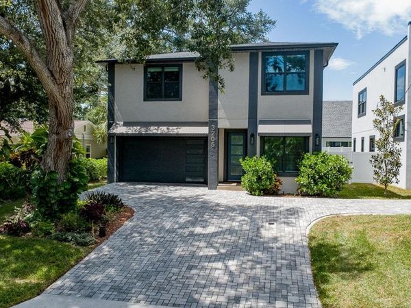 3205 W NASSAU STREET , TAMPA, FL 33607