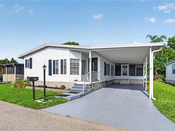 14505 Nathan Hale LN , Unit 475, NORTH FORT MYERS, FL 33917