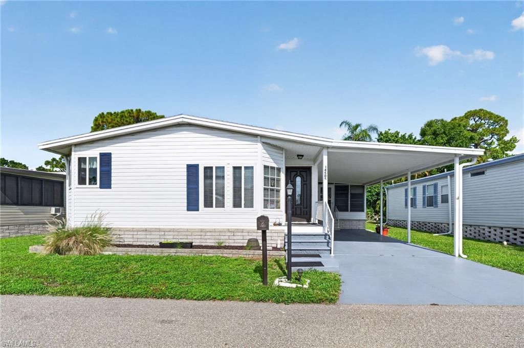 14505 Nathan Hale Ln, Unit 475, North Fort Myers, FL 33917 Photo