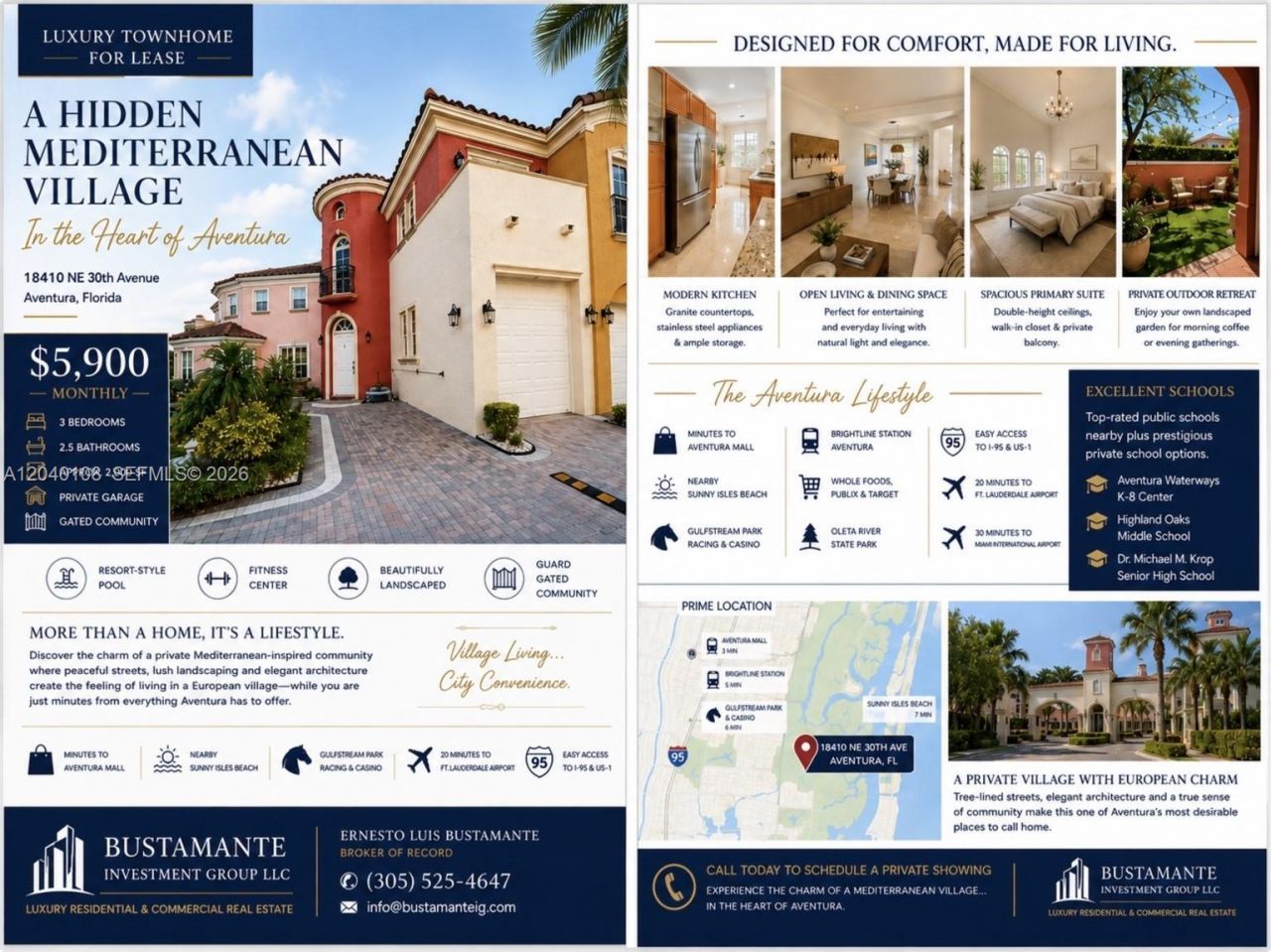 18410 NE 30th Ave, Unit 18410, Aventura, FL 33160 Photo