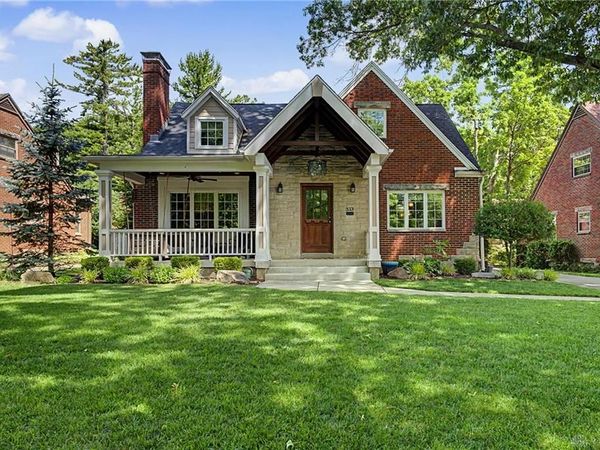 333 Thruston Boulevard, Oakwood, OH 45419