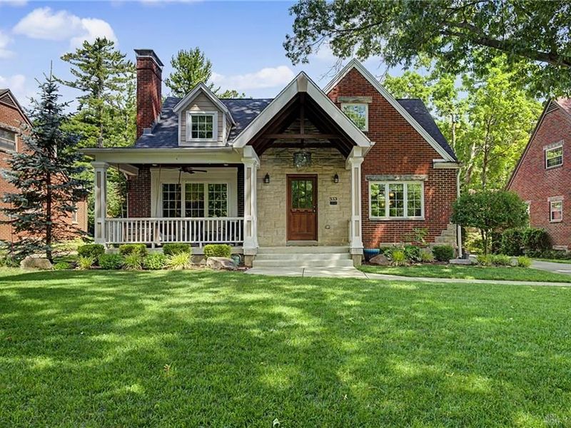 333 Thruston Boulevard, Oakwood, OH 45419 Photo 1