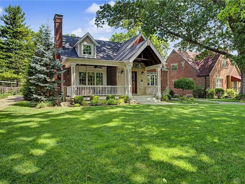 333 Thruston Boulevard, Oakwood, OH 45419 Photo 2