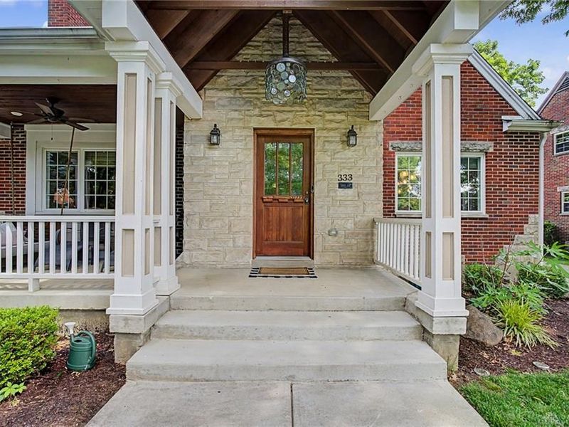 333 Thruston Boulevard, Oakwood, OH 45419 Photo 5