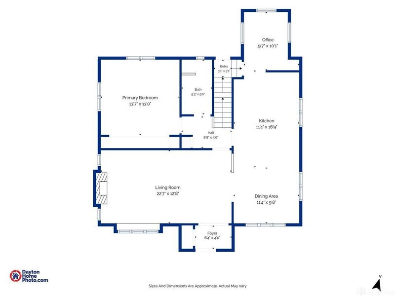 333 Thruston Boulevard, Oakwood, OH 45419 Photo 55