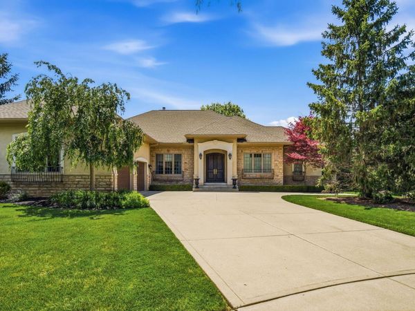 7843 Windy Hill Court , Dublin, OH 43016