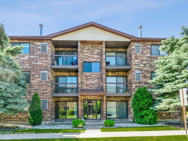9119 Lincoln Court , Unit 204, Orland Park, IL 60462