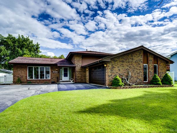4035 216th Street , Matteson, IL 60443