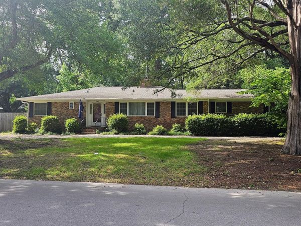 1446 SE Audubon Drive SE, Aiken, SC 29801
