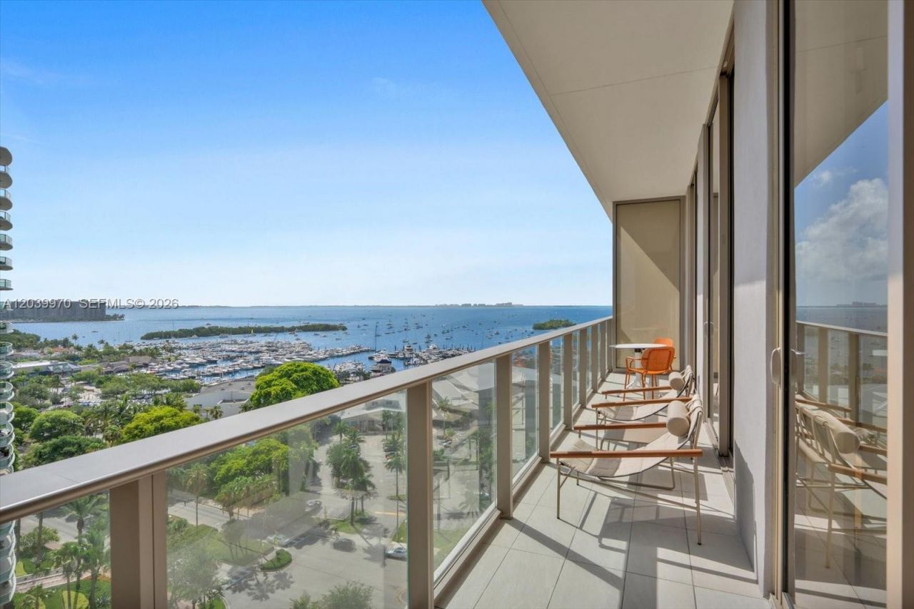 2655 S Bayshore Dr , Unit 1206, Miami, FL 33133 Photo