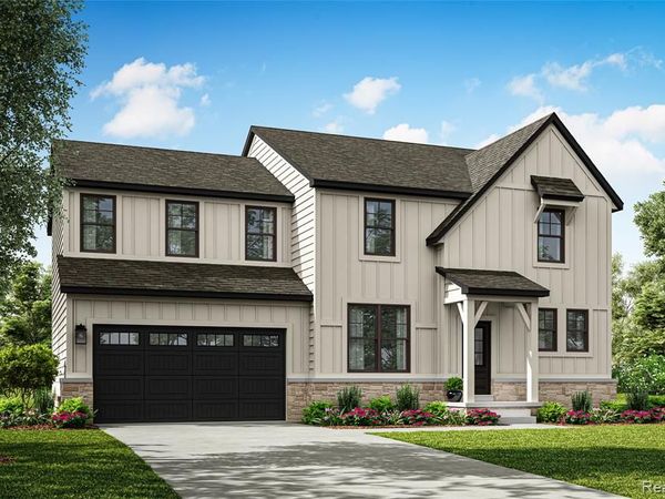 2484 Parkshore Drive, Commerce Twp, MI 48382