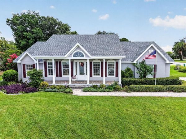 2991 LAKE WOODWARD DRIVE , EUSTIS, FL 32726