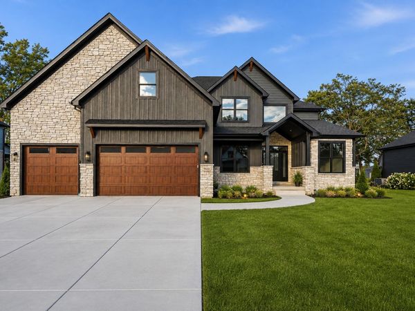 9601 Tall Grass Trail , St. John, IN 46373