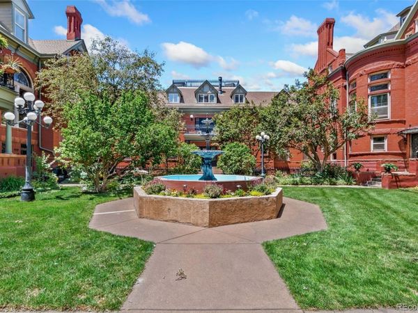 1165 N Pennsylvania Street, Unit G1, Denver, CO 80203