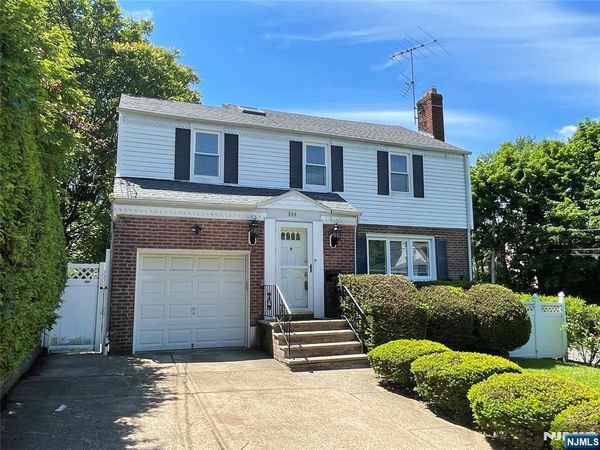 544 Oritani Place, TEANECK, NJ 07666