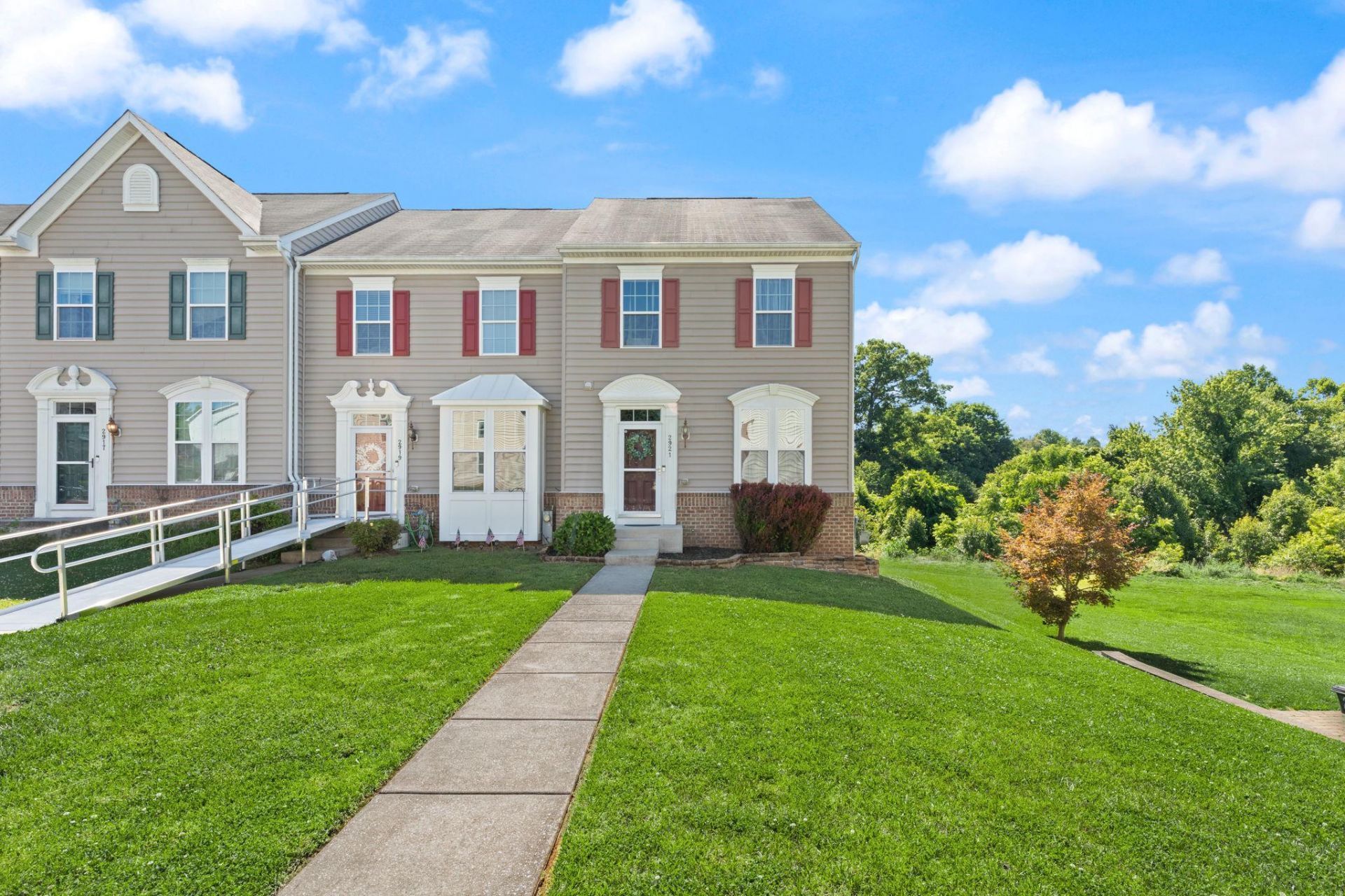 2921 GALLOWAY PLACE , ABINGDON, MD 21009