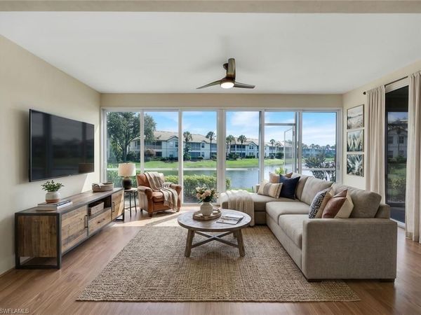 7756 Gardner DR , Unit 102, NAPLES, FL 34109