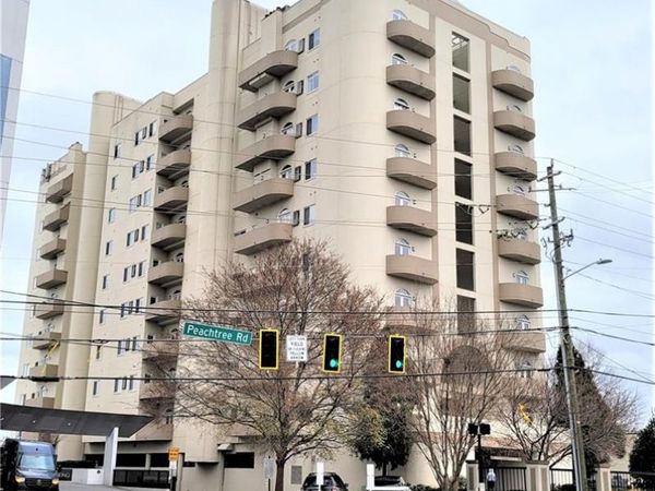 2161 Peachtree Road NE, Unit 901, Atlanta, GA 30309