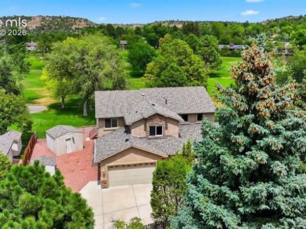 2691 Fairway Drive, Colorado Springs, CO 80909