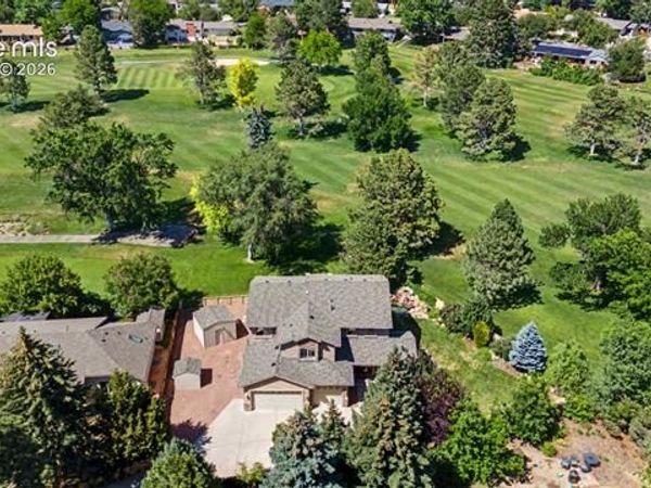 2691 Fairway Drive, Colorado Springs, CO 80909