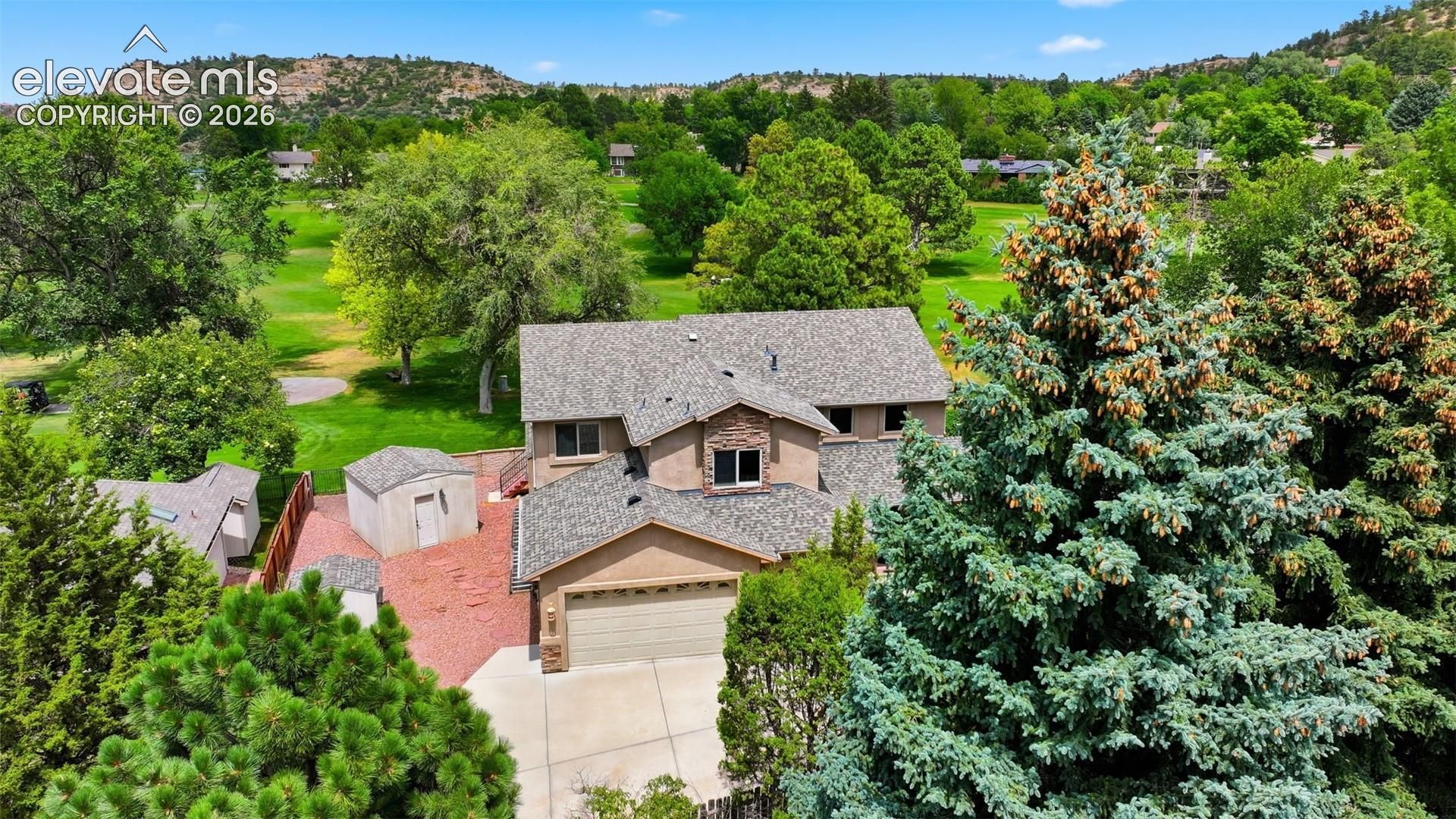 2691 Fairway Drive, Colorado Springs, CO 80909 Main Photo