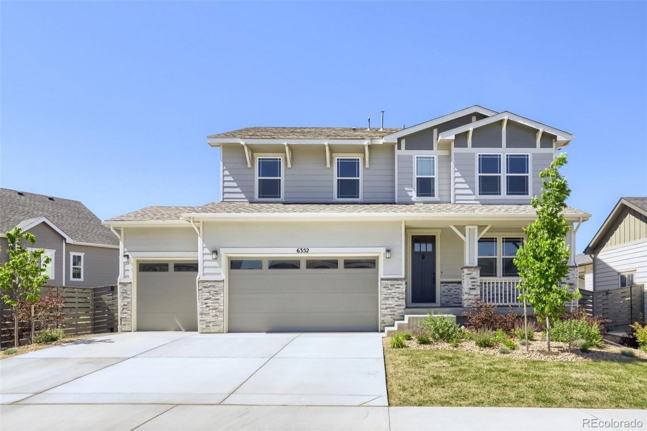 6352 Icegrass Avenue, Loveland, CO 80538 Main Photo