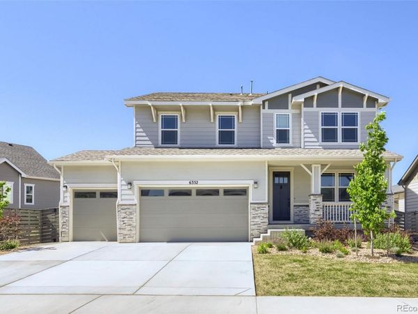 6352 Icegrass Avenue, Loveland, CO 80538