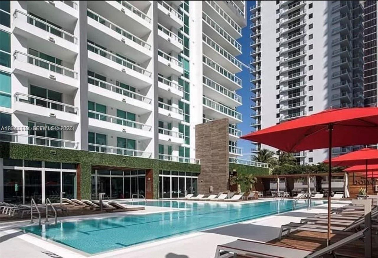 1080 Brickell Ave , Unit 3203, Miami, FL 33131 Photo