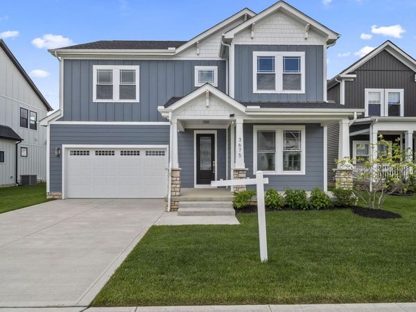 3675 Kassidy Drive , Grove City, OH 43123
