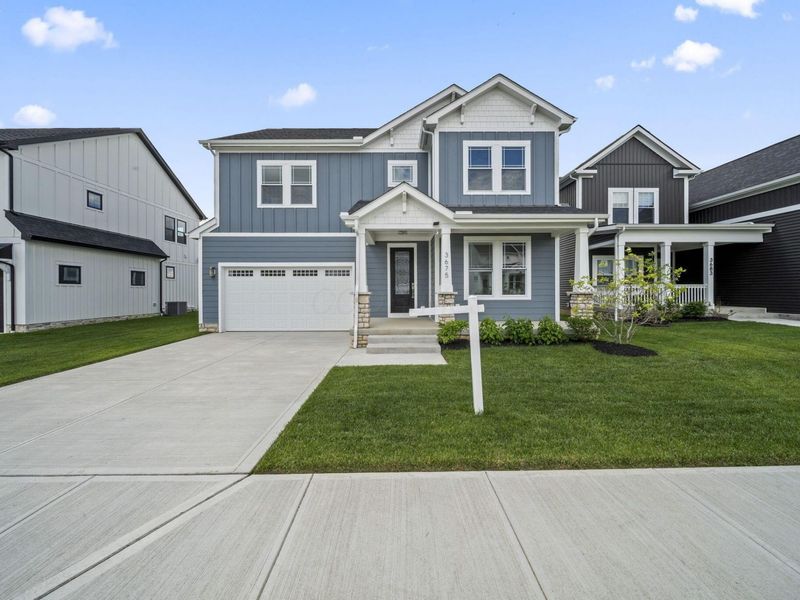 3675 Kassidy Drive, Grove City, OH 43123 Photo 4