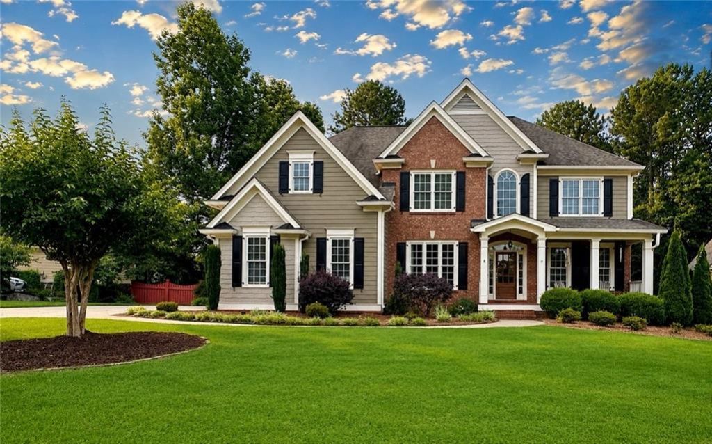 227 Oakwind Point , Acworth, GA 30101 Main Photo