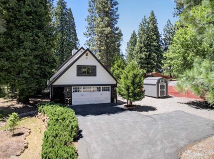 903 Clifford Drive, Westwood, CA 96137 Photo