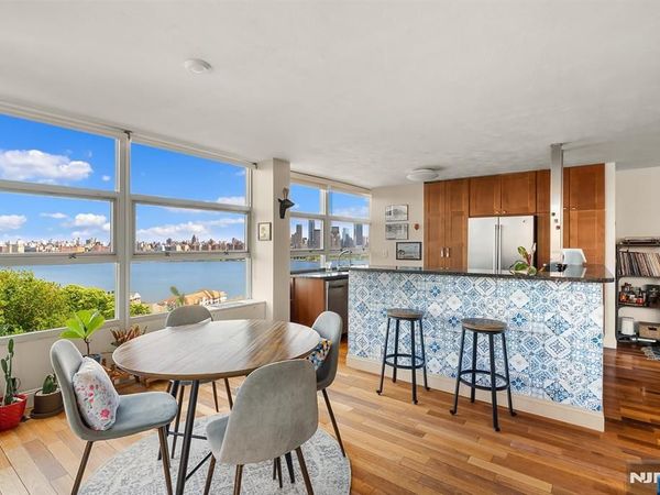6050 Boulevard East 4C, Unit 4C, WEST NEW YORK, NJ 07093