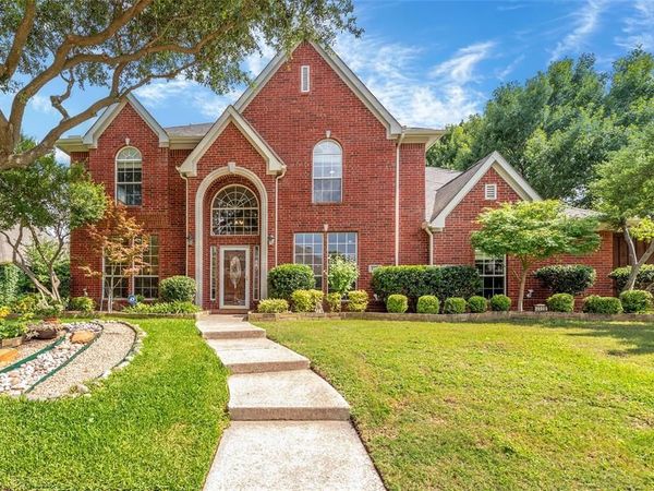 2508 Mitchell Drive, Plano, TX 75025