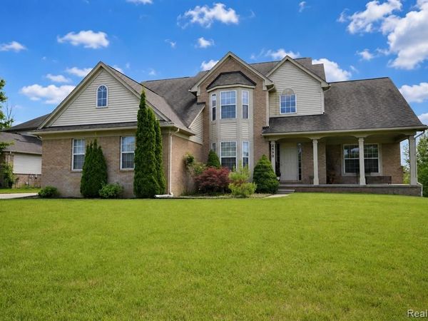 4890 Spring Meadow Drive , Independence Twp, MI 48348